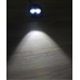 20W Cree LED Arbeitsscheinwerfer Warn Spot für Gabelstapler 12V 24V IP67 Weiß